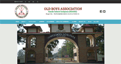 Desktop Screenshot of obassg.com